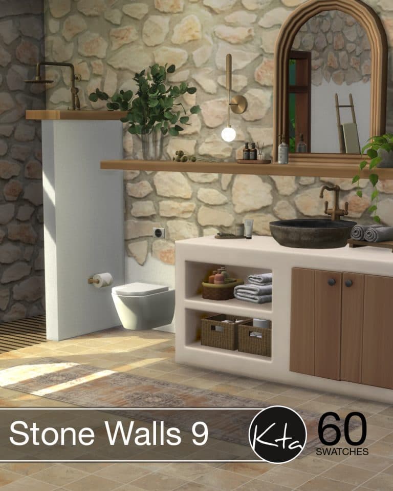 Галерея мода Каменные стены Stone Walls 9 #1